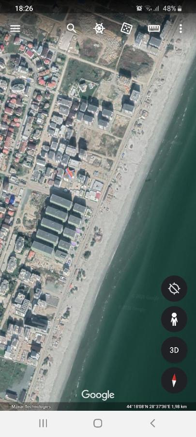 Apartamento Mamaia Nord Năvodari Exterior foto