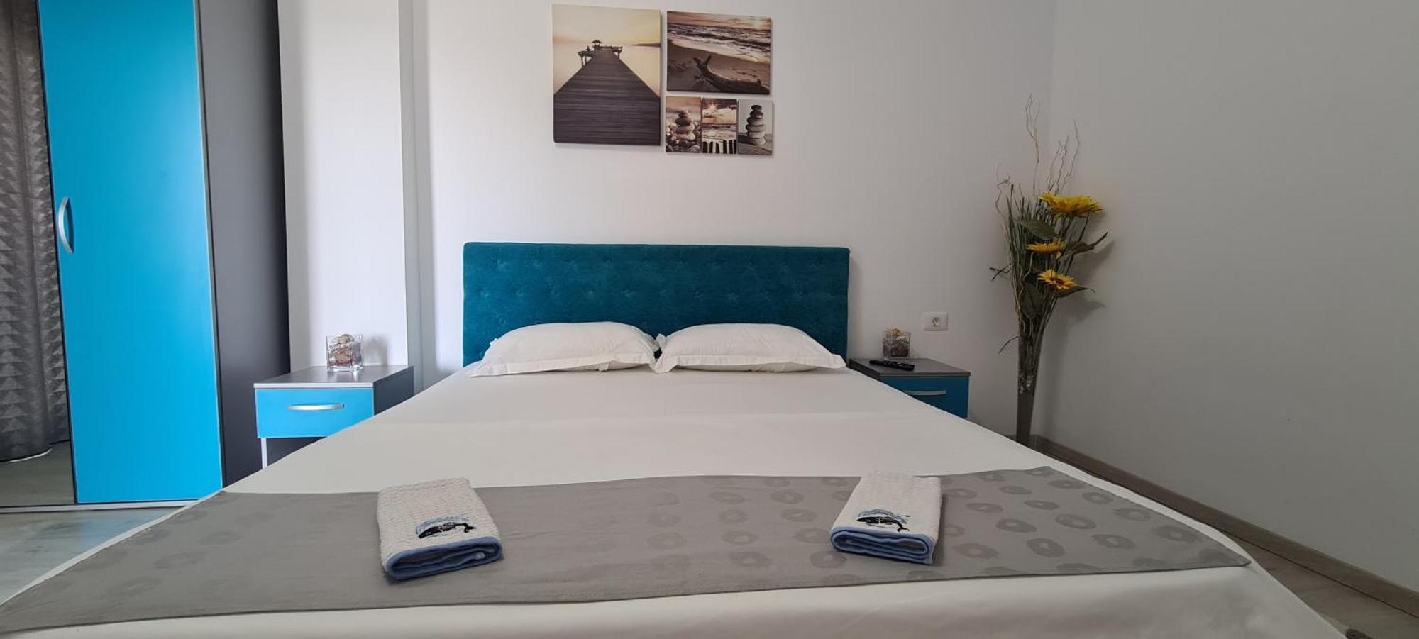 Apartamento Mamaia Nord Năvodari Exterior foto