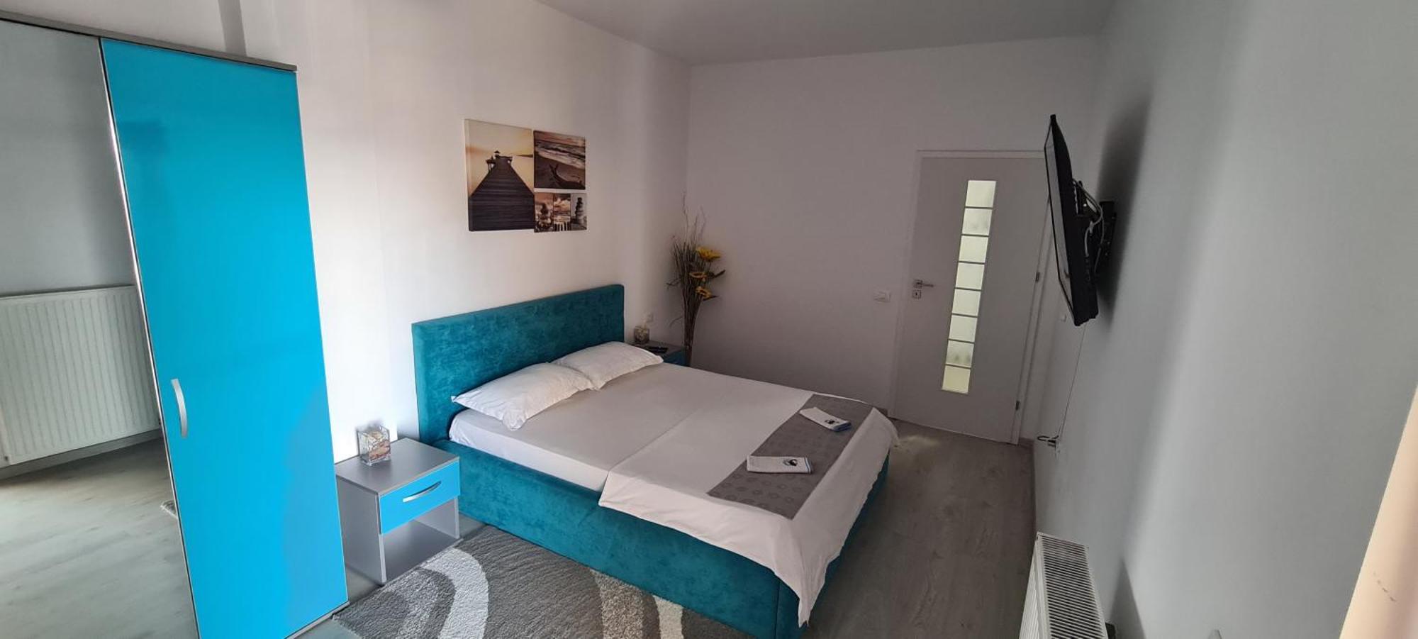 Apartamento Mamaia Nord Năvodari Exterior foto